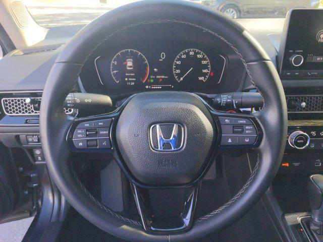 used 2023 Honda Civic car, priced at $27,995