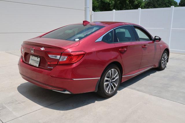 used 2019 Honda Accord Hybrid car, priced at $25,995