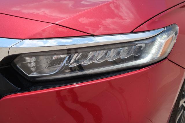 used 2019 Honda Accord Hybrid car, priced at $25,995