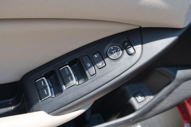 used 2019 Honda Accord Hybrid car, priced at $25,995