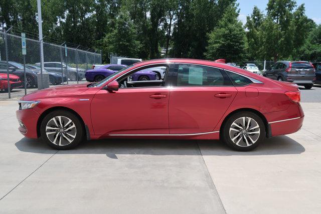used 2019 Honda Accord Hybrid car, priced at $25,995
