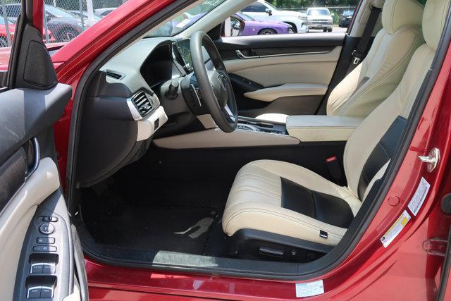 used 2019 Honda Accord Hybrid car, priced at $25,995