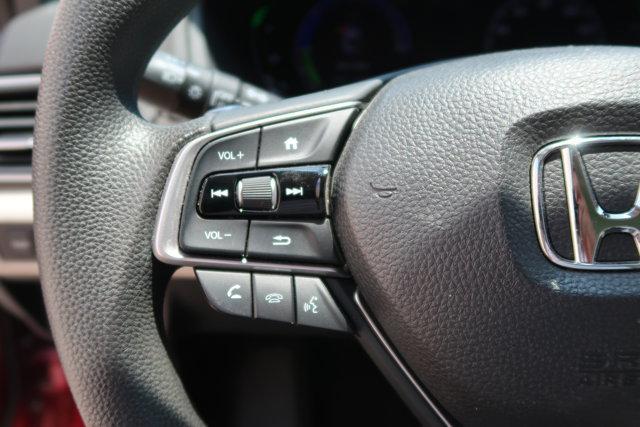 used 2019 Honda Accord Hybrid car, priced at $25,995