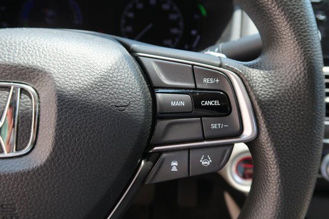 used 2019 Honda Accord Hybrid car, priced at $25,995