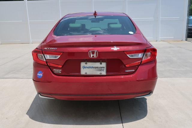 used 2019 Honda Accord Hybrid car, priced at $25,995