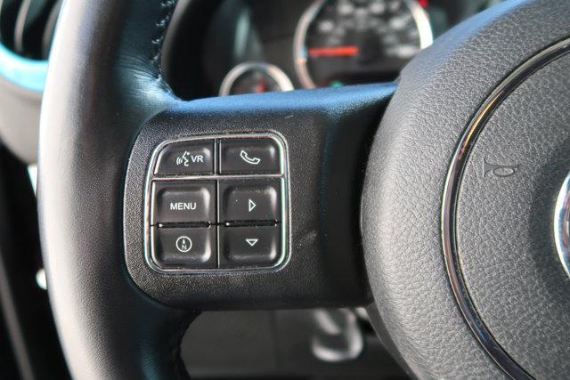 used 2018 Jeep Wrangler JK Unlimited car, priced at $20,995