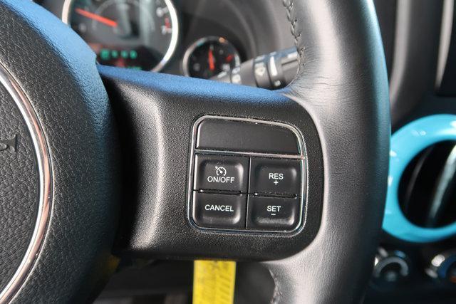 used 2018 Jeep Wrangler JK Unlimited car, priced at $20,995