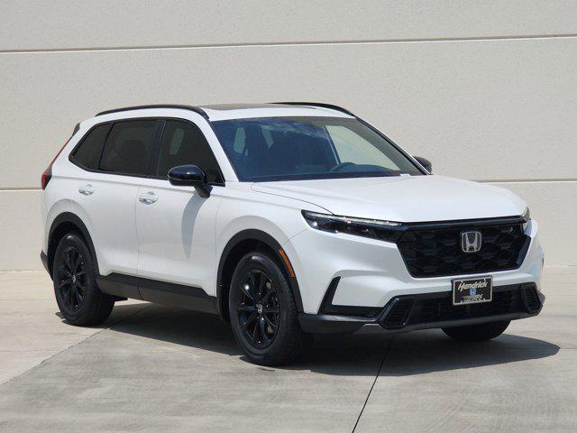 new 2026 Honda CR-V Hybrid car, priced at $37,480