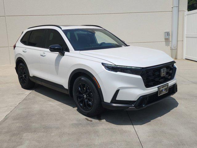 new 2026 Honda CR-V Hybrid car, priced at $37,480