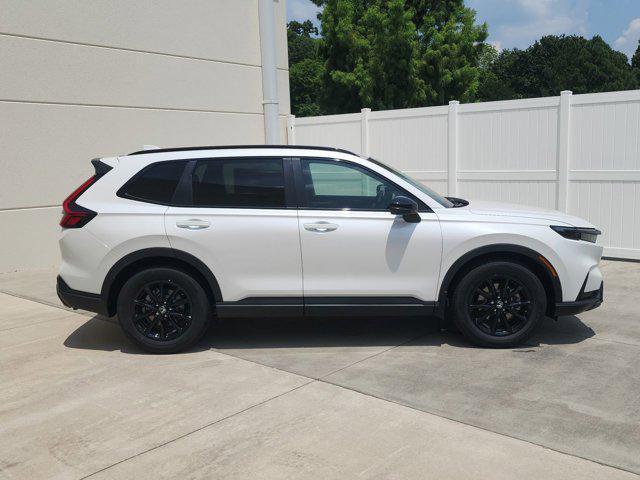 new 2026 Honda CR-V Hybrid car, priced at $37,480