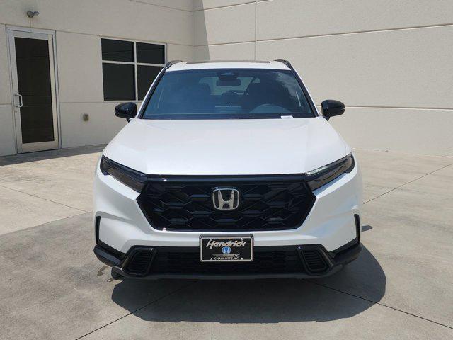 new 2026 Honda CR-V Hybrid car, priced at $37,480