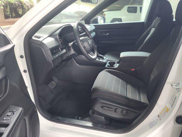new 2026 Honda CR-V Hybrid car, priced at $37,480