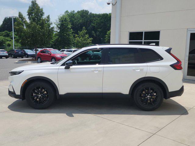new 2026 Honda CR-V Hybrid car, priced at $37,480