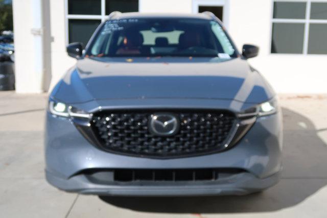 used 2022 Mazda CX-5 car, priced at $23,995