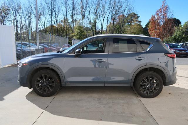 used 2022 Mazda CX-5 car, priced at $23,995