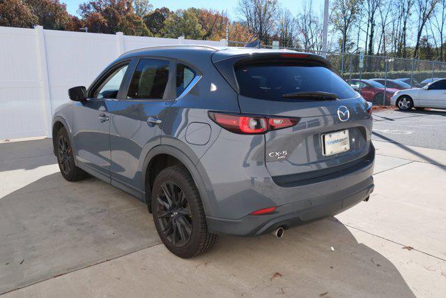 used 2022 Mazda CX-5 car, priced at $23,995