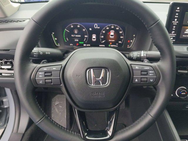 used 2024 Honda Accord Hybrid car, priced at $32,995