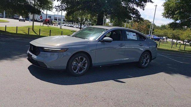 used 2024 Honda Accord Hybrid car, priced at $32,995