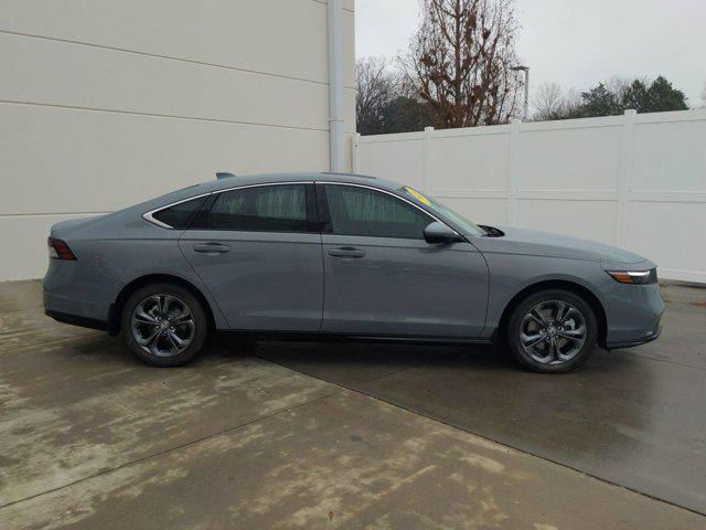 used 2024 Honda Accord Hybrid car, priced at $32,995