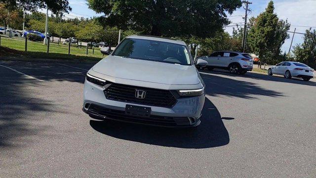 used 2024 Honda Accord Hybrid car, priced at $32,995