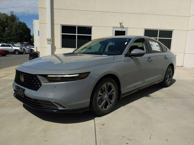 used 2024 Honda Accord Hybrid car, priced at $32,995