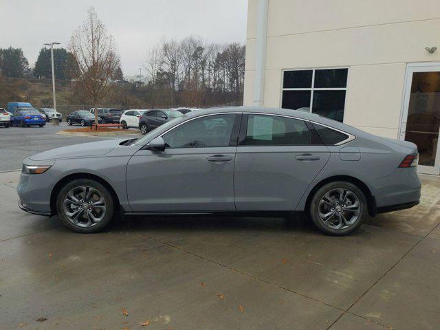 used 2024 Honda Accord Hybrid car, priced at $32,995