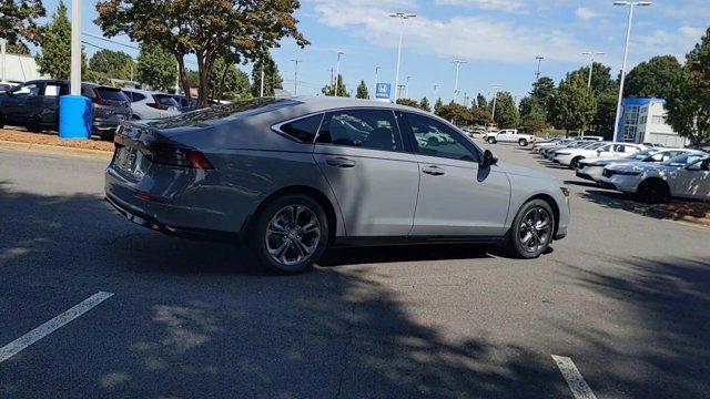 used 2024 Honda Accord Hybrid car, priced at $32,995