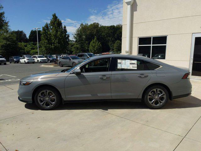 used 2024 Honda Accord Hybrid car, priced at $32,995