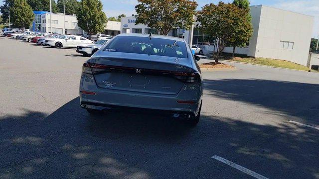 used 2024 Honda Accord Hybrid car, priced at $32,995