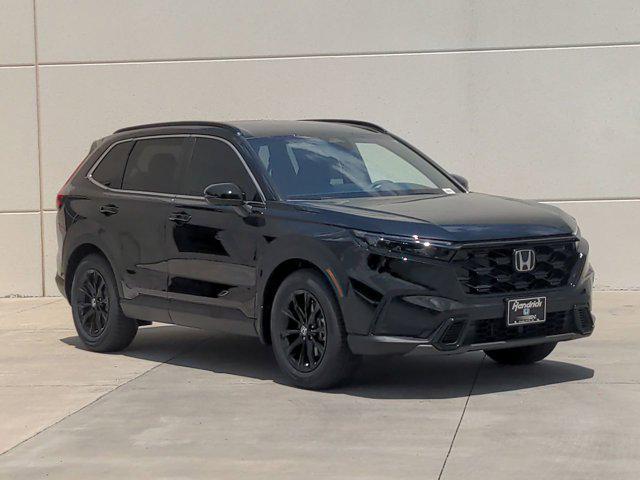 new 2025 Honda CR-V Hybrid car, priced at $37,545