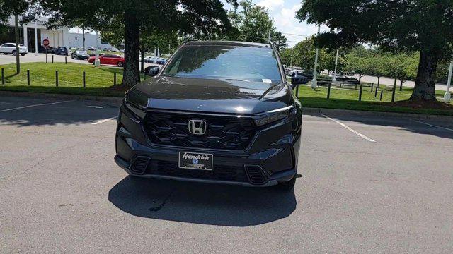 new 2025 Honda CR-V Hybrid car, priced at $37,545