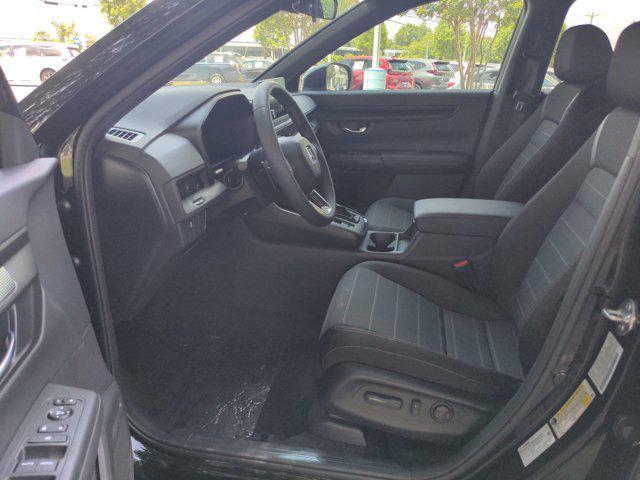 new 2025 Honda CR-V Hybrid car, priced at $37,545
