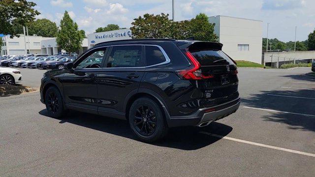 new 2025 Honda CR-V Hybrid car, priced at $37,545