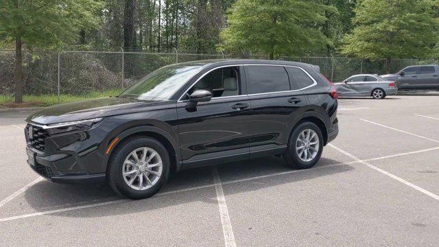 new 2025 Honda CR-V car, priced at $35,200