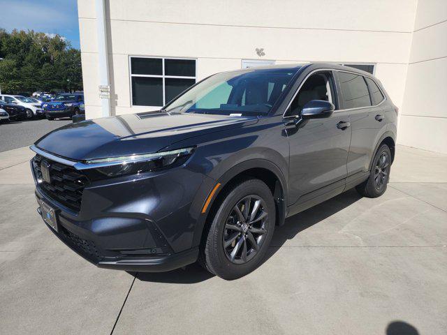 new 2026 Honda CR-V car, priced at $36,850