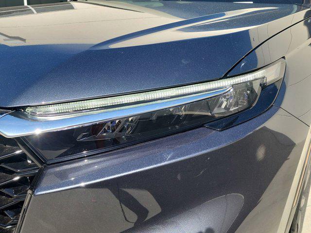 new 2026 Honda CR-V car, priced at $36,850