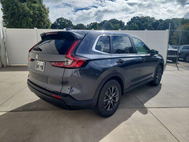 new 2026 Honda CR-V car, priced at $36,850