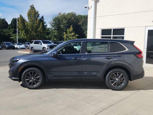 new 2026 Honda CR-V car, priced at $36,850