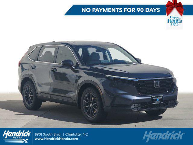 new 2026 Honda CR-V car, priced at $36,850