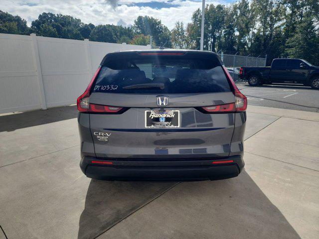 new 2026 Honda CR-V car, priced at $36,850