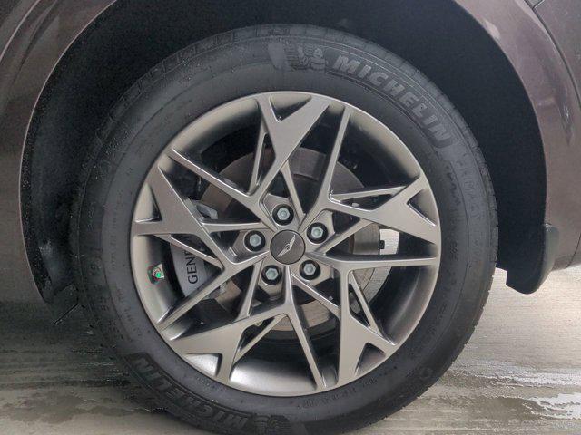 used 2023 Genesis GV70 car, priced at $44,995