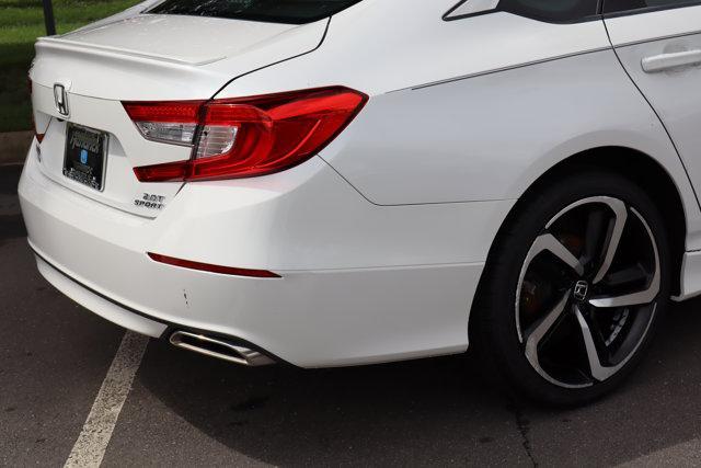 used 2019 Honda Accord car, priced at $23,995