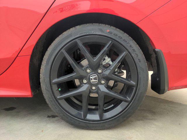 new 2026 Honda Civic car, priced at $27,790