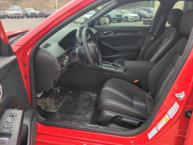 new 2026 Honda Civic car, priced at $27,790
