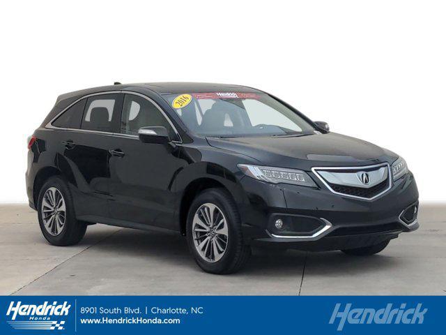 used 2016 Acura RDX car, priced at $18,995