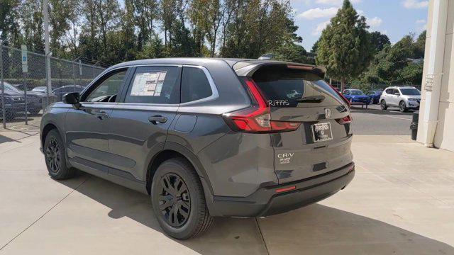 new 2025 Honda CR-V car, priced at $32,950