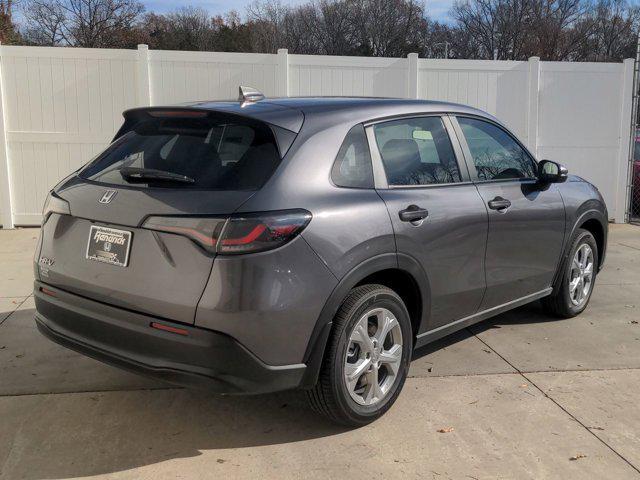 new 2025 Honda HR-V car, priced at $26,750