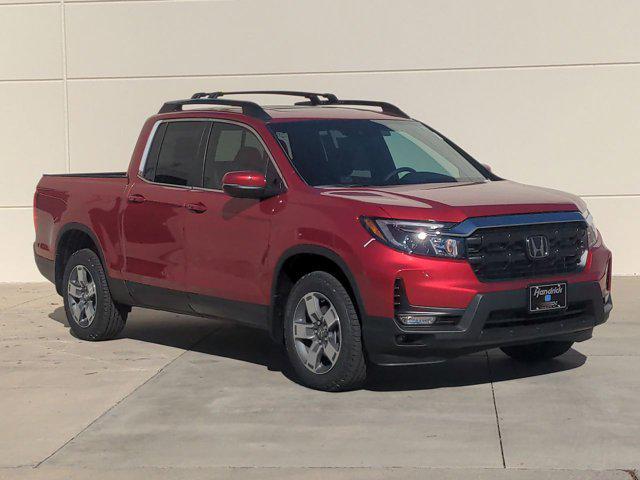 new 2025 Honda Ridgeline car, priced at $46,130