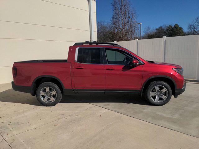 new 2025 Honda Ridgeline car, priced at $46,130