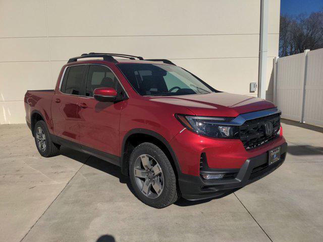 new 2025 Honda Ridgeline car, priced at $46,130